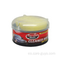 CARS CERRO ULTRA GLOSS PULIZANDO CERA CON CARNAUBA